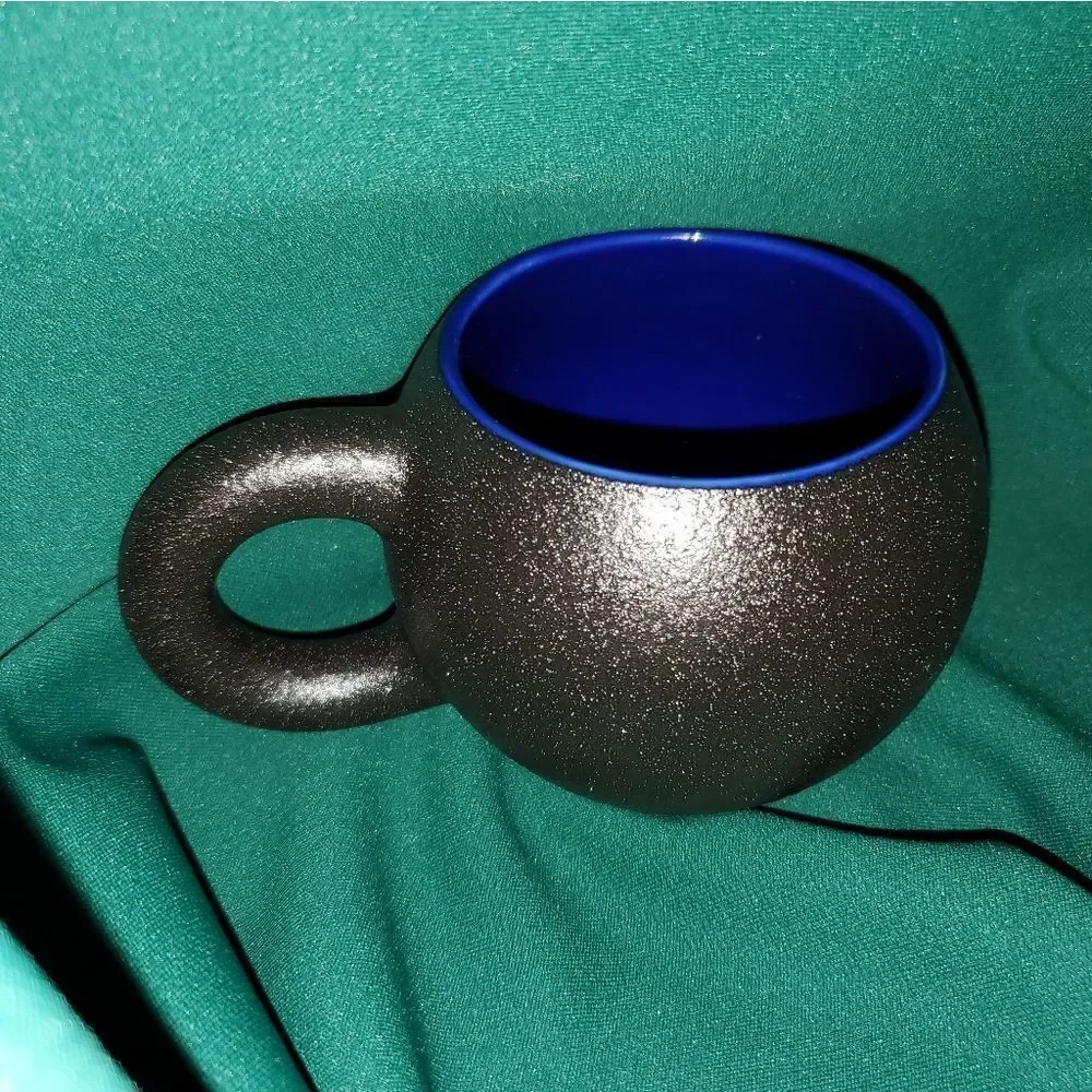 Starbucks Halloween Cauldron 12 oz. Cup NEW